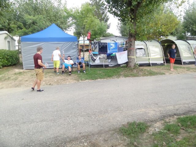 Feuerwehrjugend Ausflug 2014 Tag 1