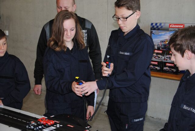 28.03.2015 Wissenstest in Götzis