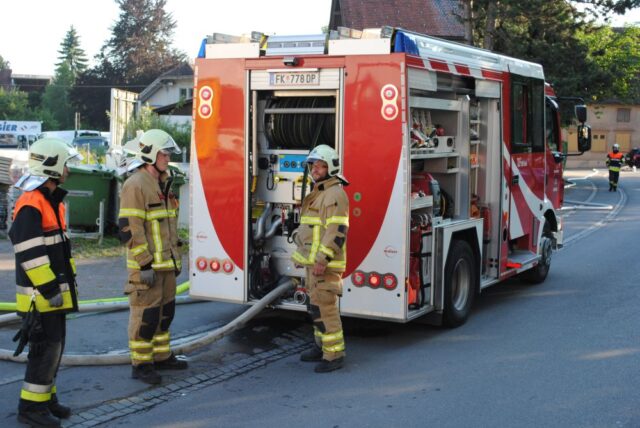 062 - Ringstraße 43 - Brand Geschossdecke