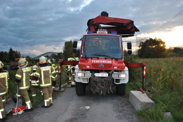 094 - Hohenems, Rheinfähre - SRF wird benötigt