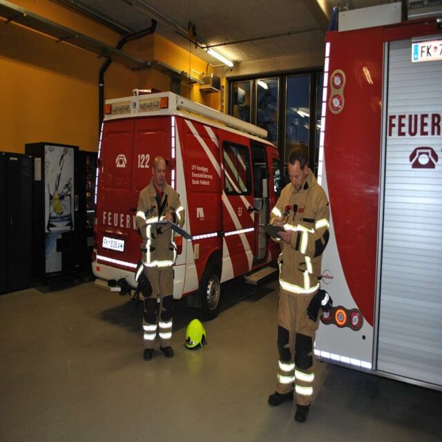 Stationsübung am 08.04.2016