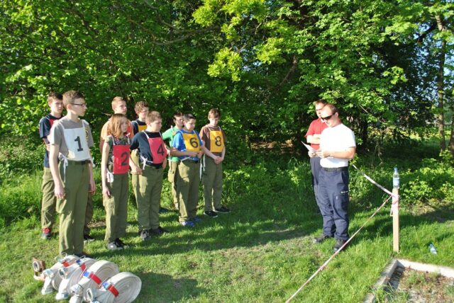 Feuerwehrjugend - Gruppenstunde am 06.05.2016