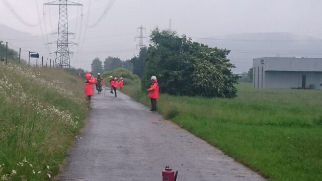 Feuerwehrjugend - Gruppenstunde am 03.06.2016