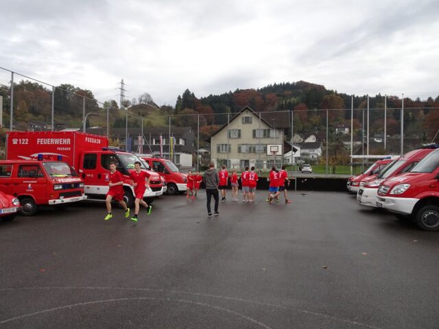 Feuerwehrjugend Fußballturnier 2016