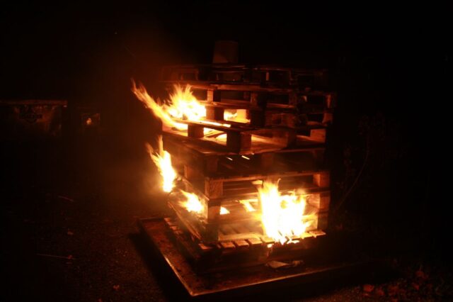 Feuerwehrjugend Abschnittsübung 2016