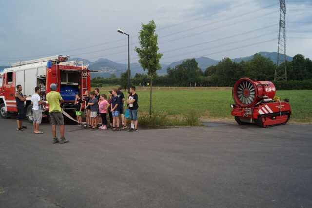 23.06.2017 - Feuerwehrjugend Gruppenstunde