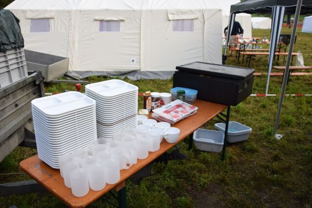 Landesfeuerwehrjugend Zeltlager 2017 - Tag 2