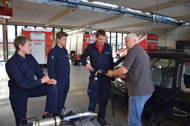 29.09.2017 - Feuerwehrjugend Gruppenstunde