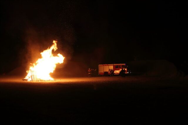 20.10.2017 - Feuerwehrjugend Abschnittsübung Abschnitt 44