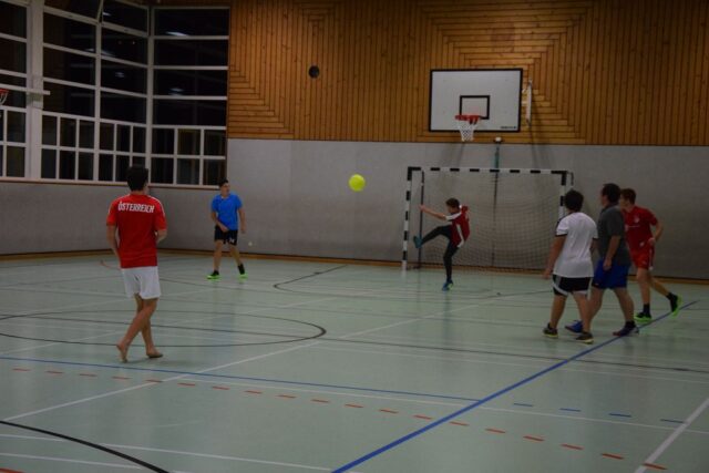 27.10.2017 - Feuerwehrjugend Fußball Training