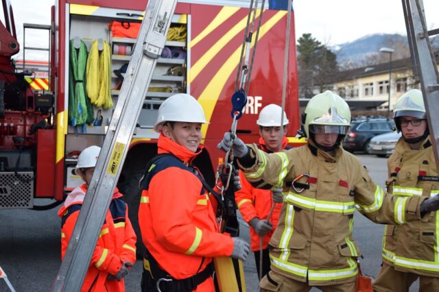 23.03.2018 - Feuerwehrjugend Gruppenstunde