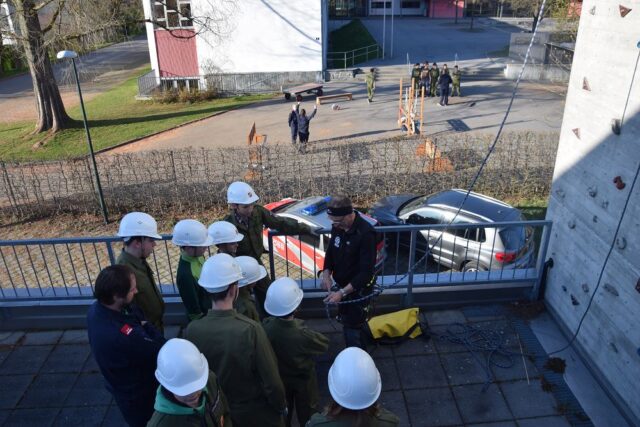 06.04.2018 - Feuerwehrjugend Gruppenstunde