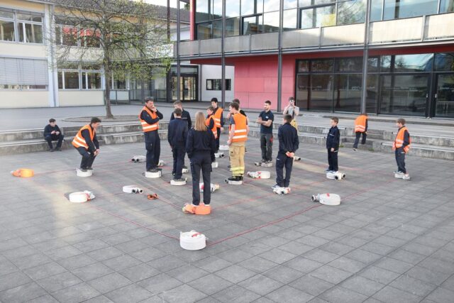 13.04.2018 - Feuerwehrjugend Gruppenstunde