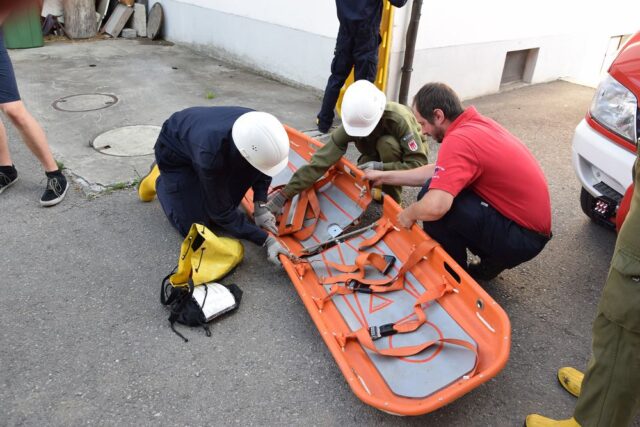 16.06.2018 - Feuerwehrjugend Gruppenstunde