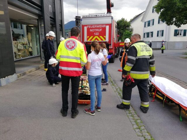 22.06.2018 - Feuerwehrjugend Gruppenstunde