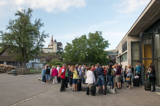 Feuerwehrausflug 2018