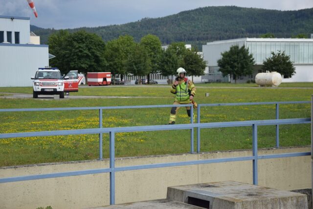 06.07.2018 - Feuerwehrjugend Gruppenstunde