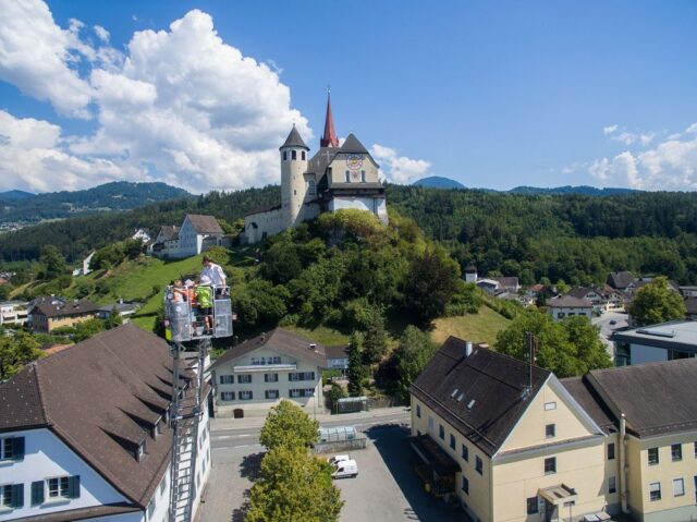 Rankweiler Sommer Programm 2018 - Ein Tag bei der Feuerwehr