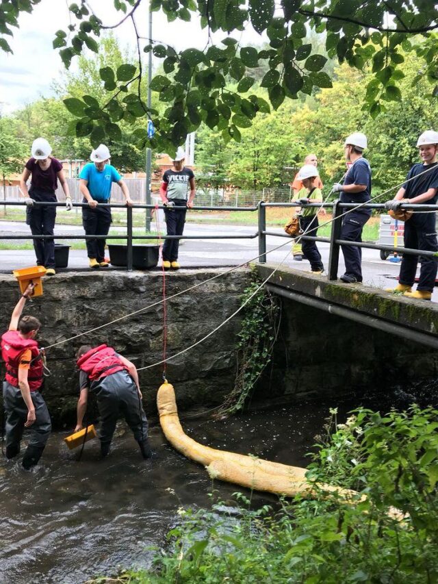 14.08.2018 - FWJ Zusatzübung