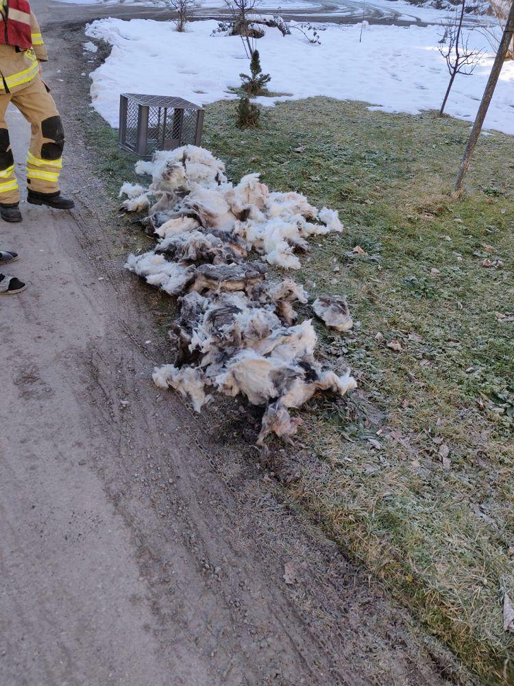 Einsatz 007 – Mühlbachweg – Überhitzter Ofen/Rauchentwicklung