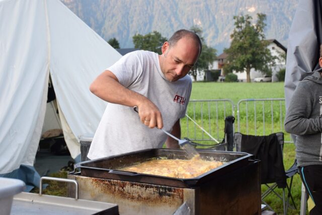 Landesfeuerwehrjugend Zeltlager 2019 - Tag 3