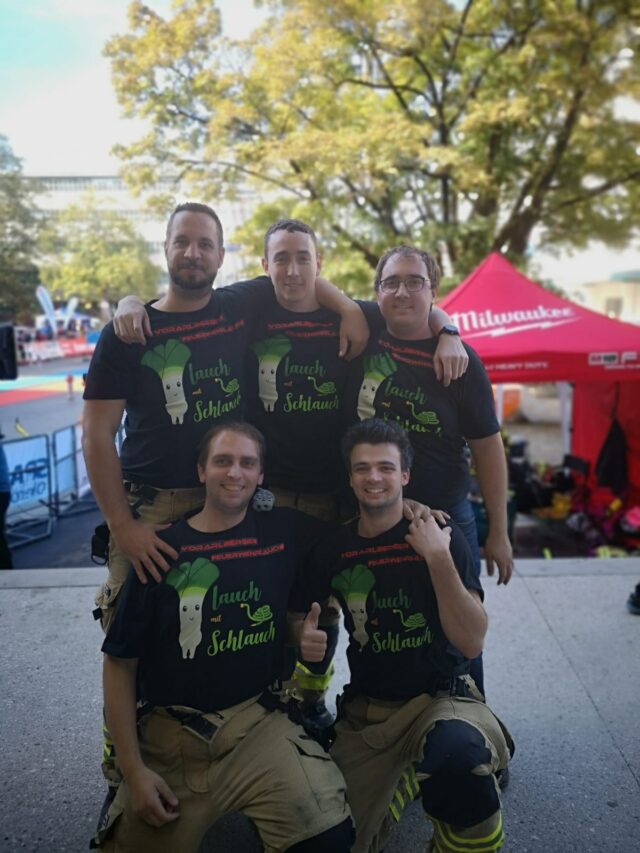 13.10.2019 - Firefighter Combat Challenge in Linz