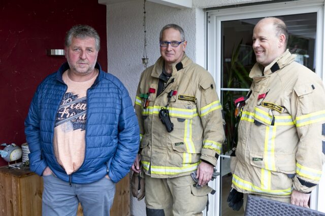 Lebensretter Gala 2019 - 2 Mitglieder ausgezeichnet