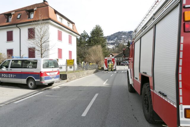 Einsatz 028 - Alemannenstraße - Kellerbrand