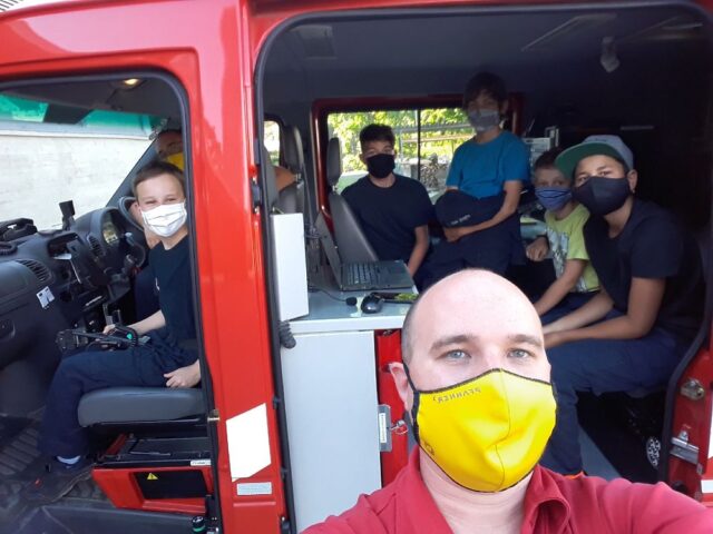 FWJ Gruppenstunden in der KW 22