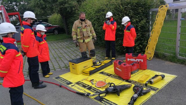 FWJ Gruppenstunden in der KW 24