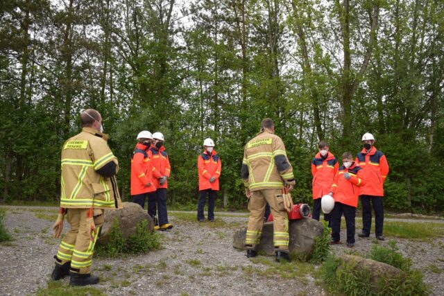 21.05.2021 - FWJ Gruppenstunde