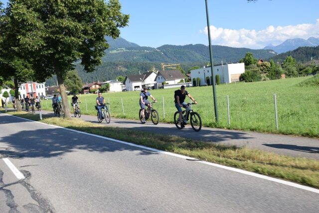 02.07.2021 - Sommerabschluss mit Besichtigung Firmament