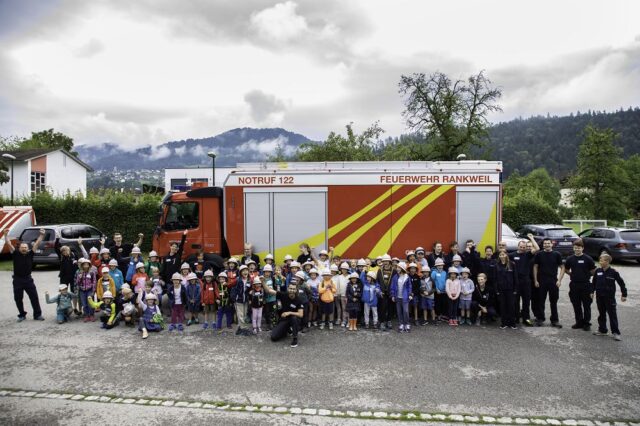 31.07.2021 - Rankweiler Sommer - Ein Tag bei der Feuerwehr