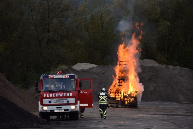 05.11.2022 - Feuerwehrjugend - Abschnittsübung in Meiningen