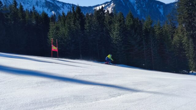 18.03.2023 - Bezirksfeuerwehr-Skirennen im Skigebiet Laterns-Gapfohl