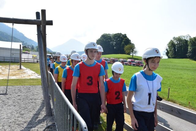 10.06.2023 - FWJ Trainingsbewerb in Düns