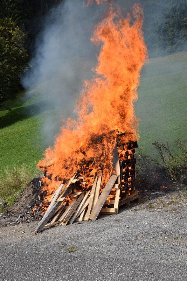 30.09.2023 - Abschnittsübung der Feuerwehrjugend in Laterns