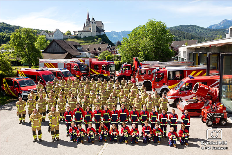 Generalreinigung Feuerwehrgerätehaus