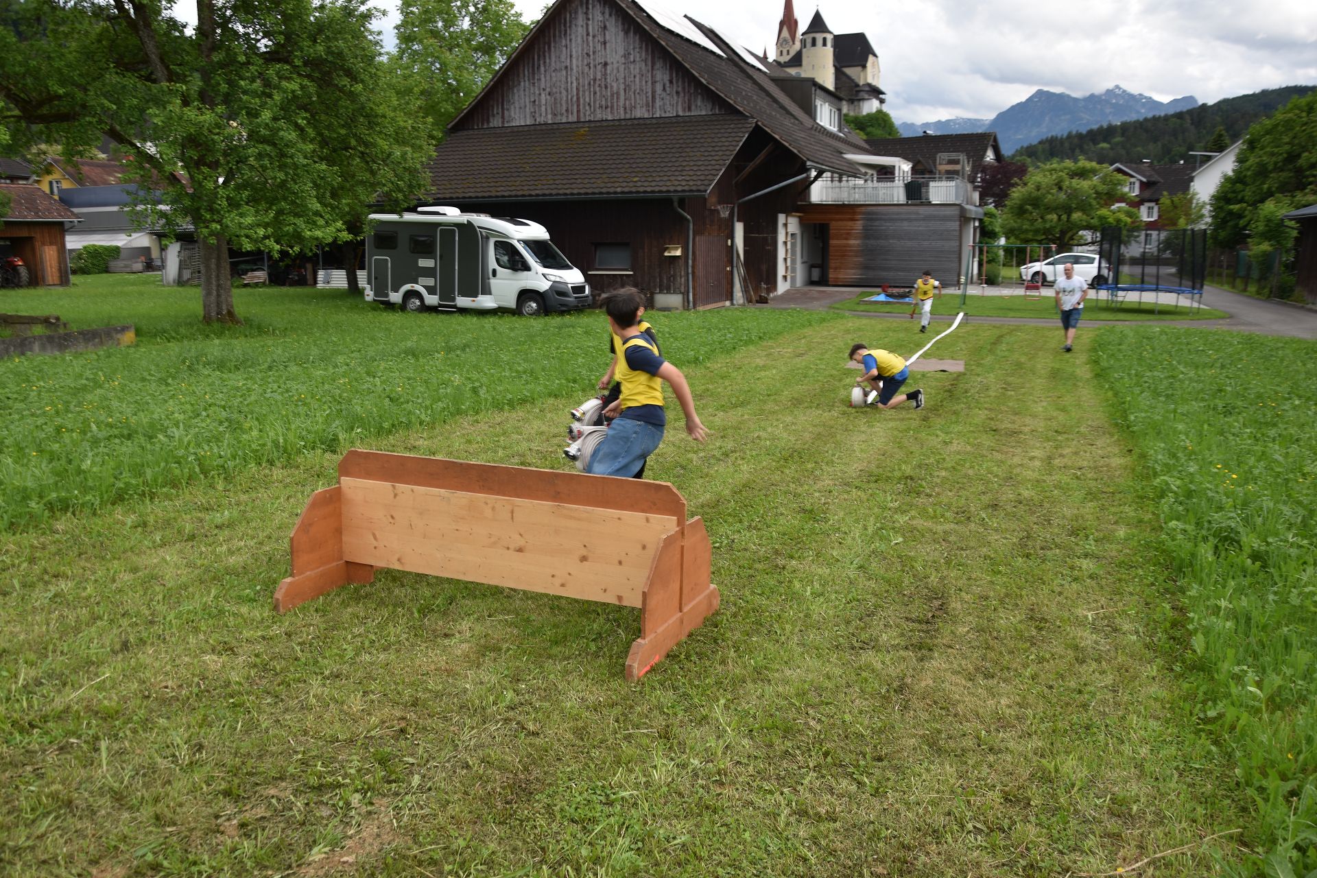 FWJ Gruppenstunde