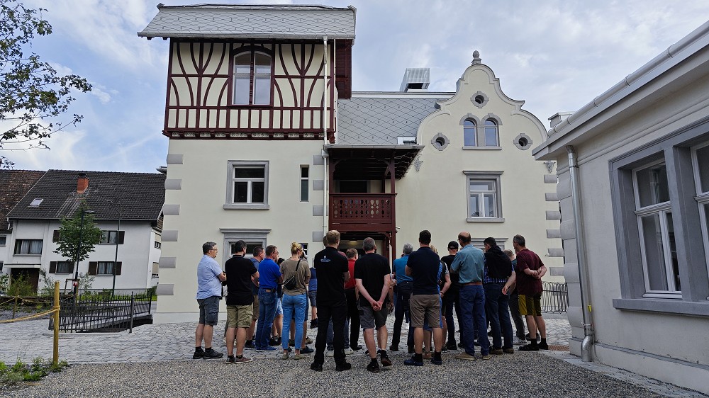 Sommerabschluss Feuerwehr Rankweil