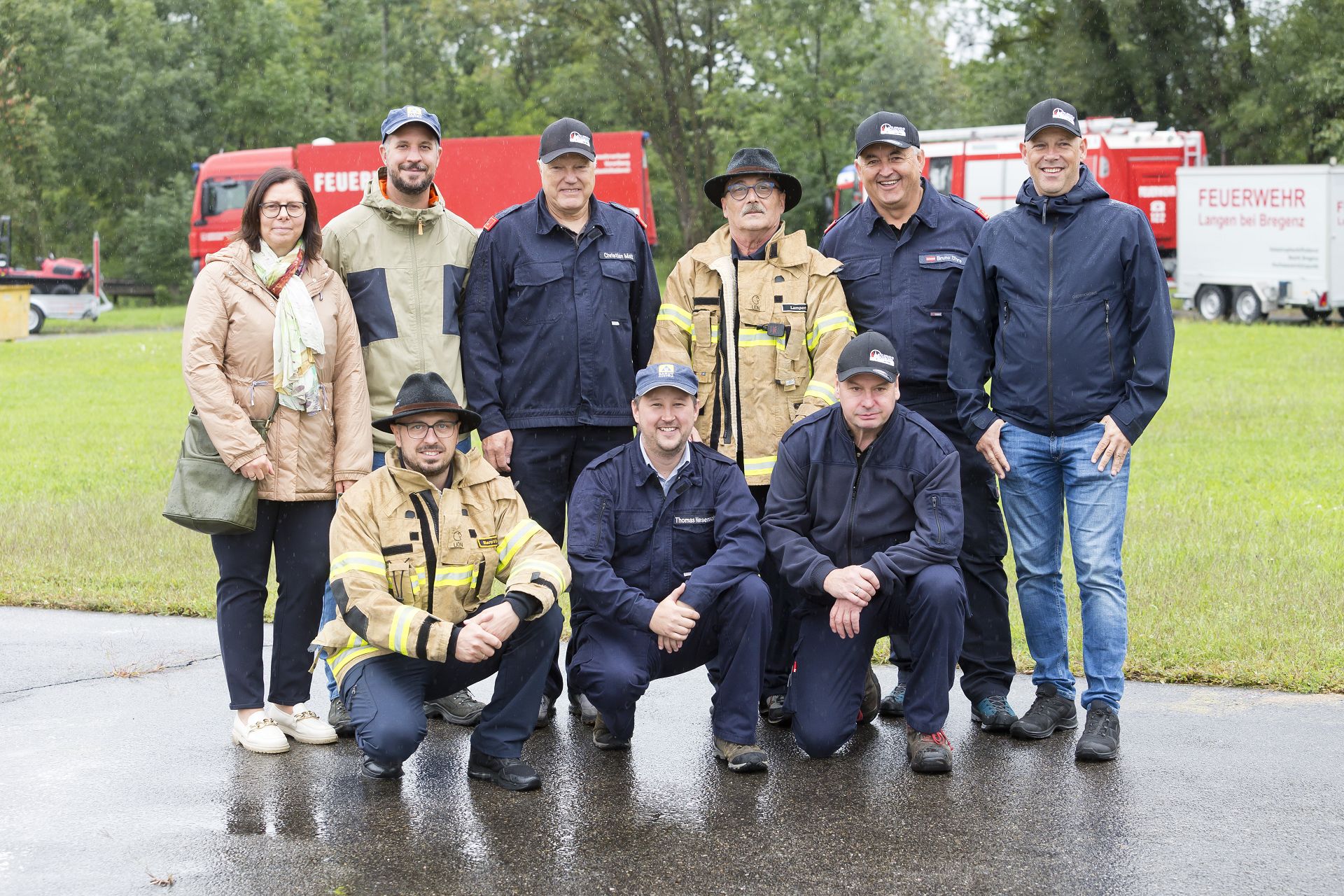 Einsatz 173 – KHD in Niederösterreich