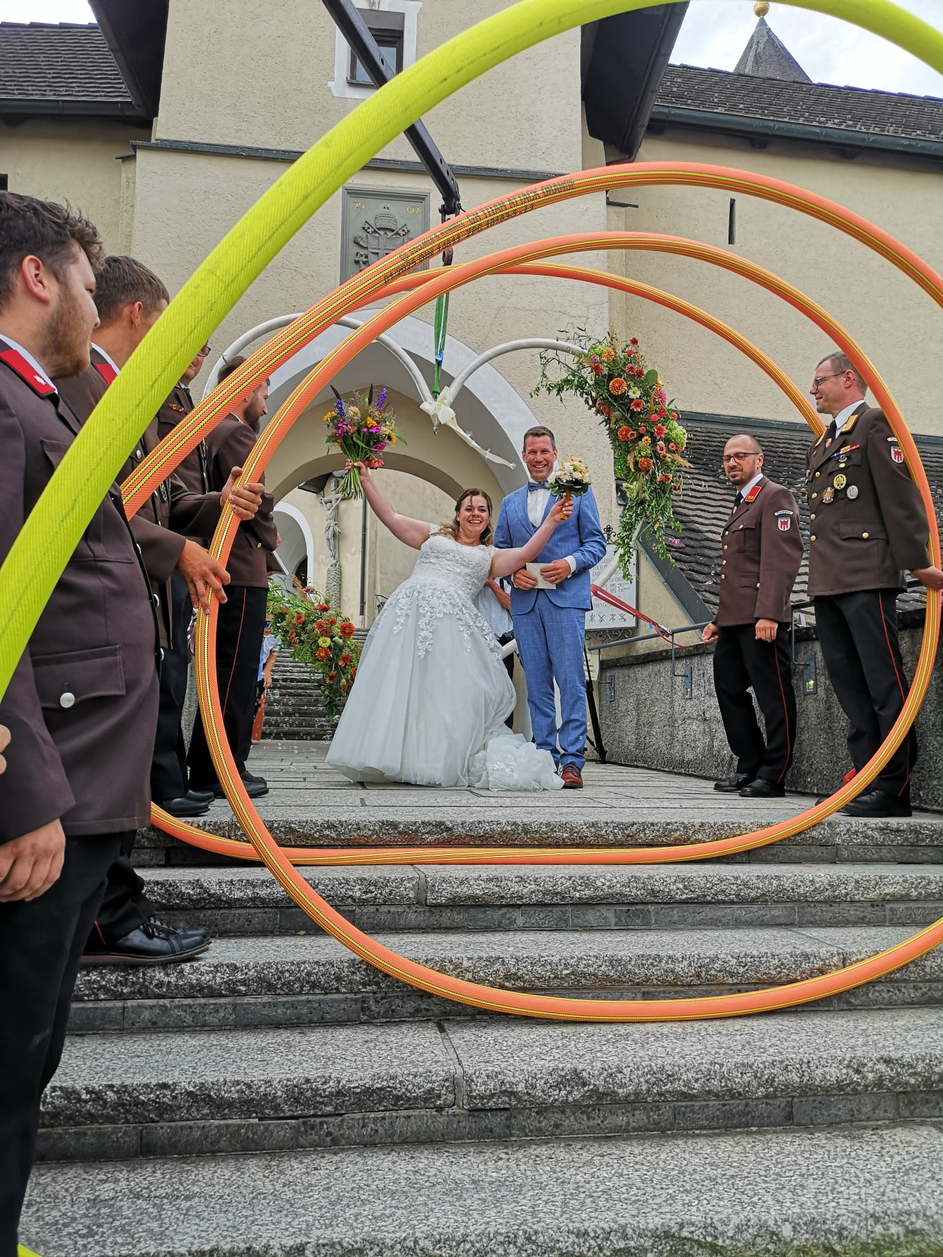 Hochzeit Martin und Veridiana