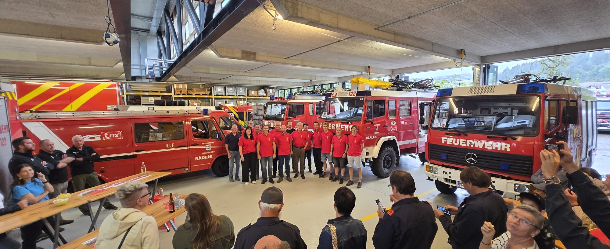 Hilfsprojekt Moldawien – Weitere Feuerwehrfahrzeuge für Moldawien