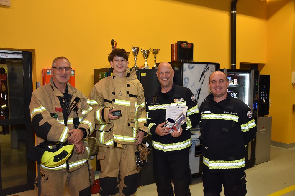 Vollprobe Stationsübungen