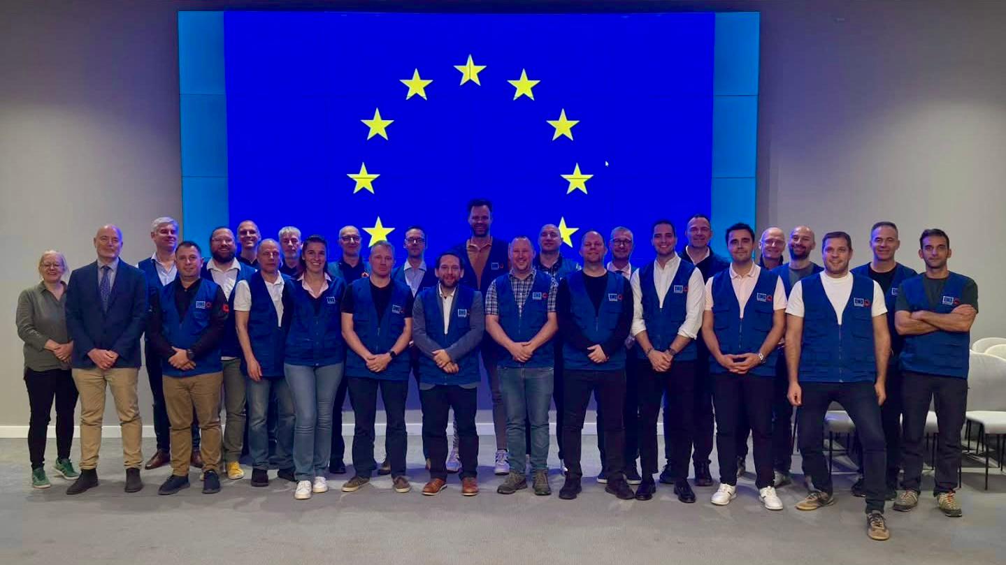 Teilnahme am ODC Advanced Kurs über den EUCP-Mechanismus in Zypern