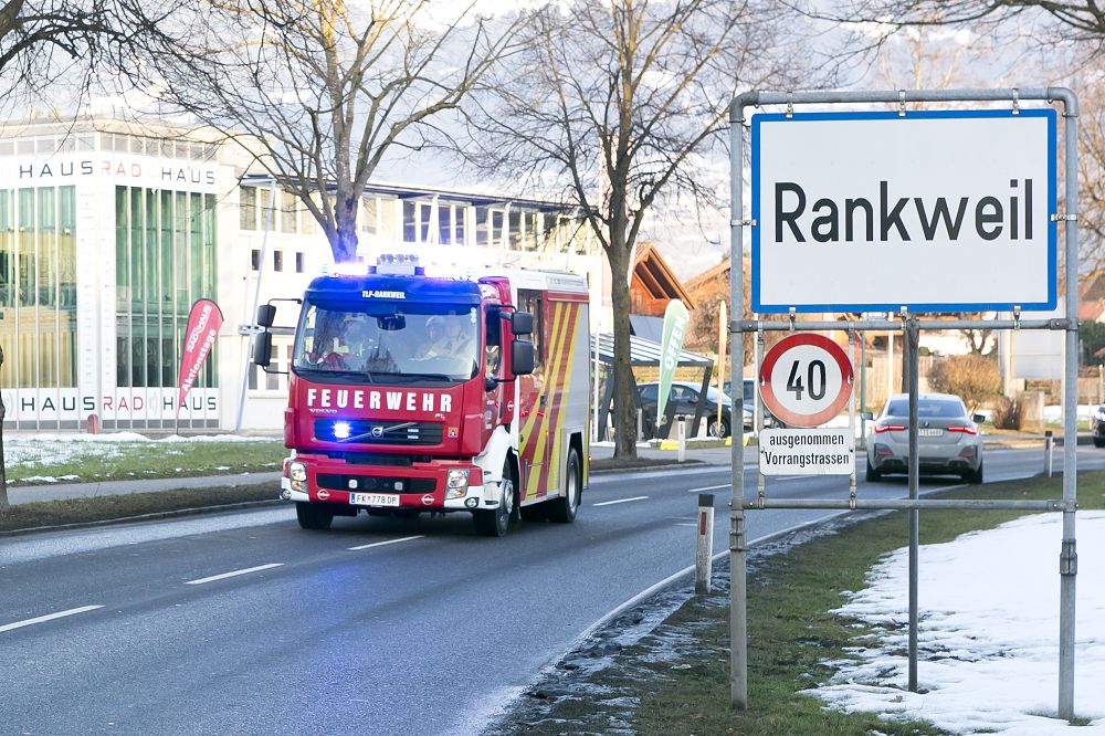 Einsatz 004 – Langgasse – PKW Brand