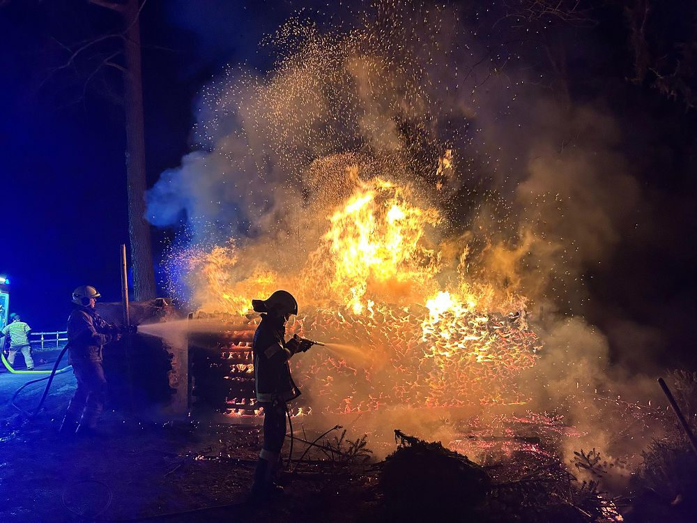 Einsatz 005 – Zwischenwasser – nachbarliche Löschhilfe