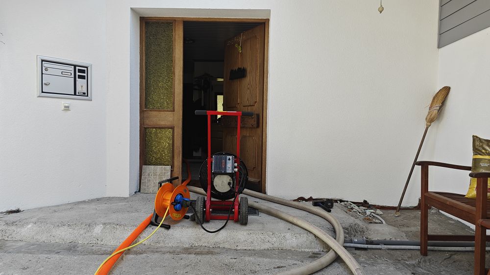 Einsatz 020 – Göfis, Walgaustraße – Hochleistungslüfter wird benötigt