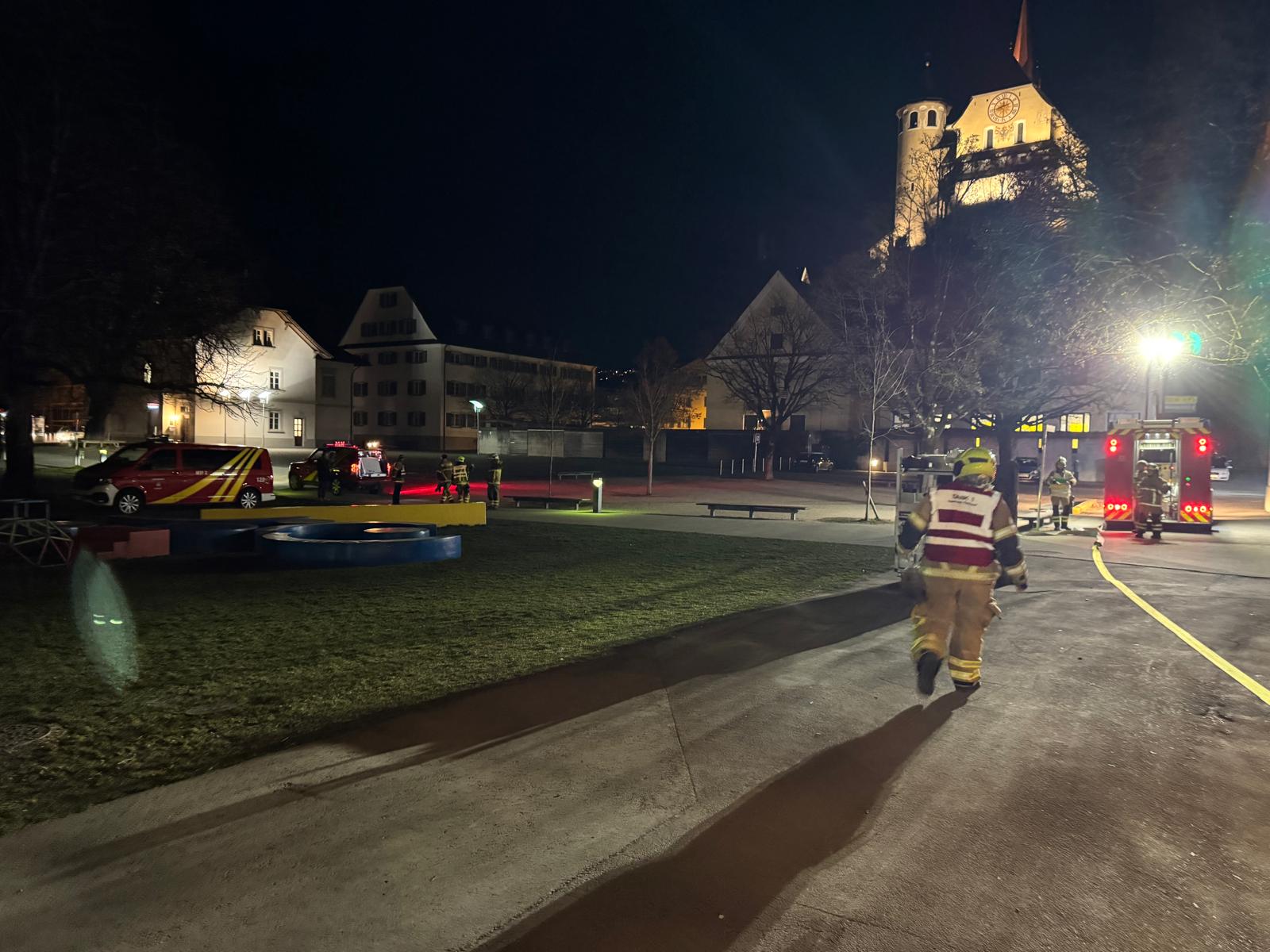 20.03.2026 – Einsatzübung