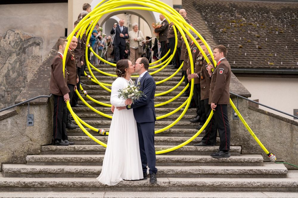 Hochzeit Patrick und Ramona